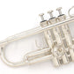 [SN 534067] USED YAMAHA / Trumpet YTR-8335GS Gold brass, silver plated finish [09]