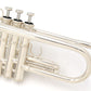 [SN 534067] USED YAMAHA / Trumpet YTR-8335GS Gold brass, silver plated finish [09]