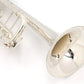 [SN 534067] USED YAMAHA / Trumpet YTR-8335GS Gold brass, silver plated finish [09]