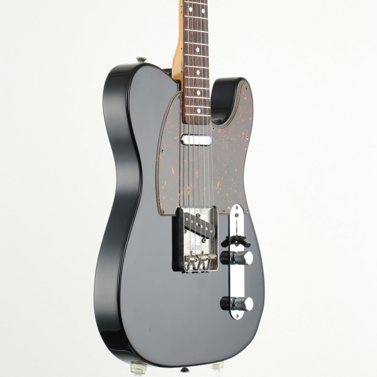 USED Fender Japan / TL72-XX Black [11]