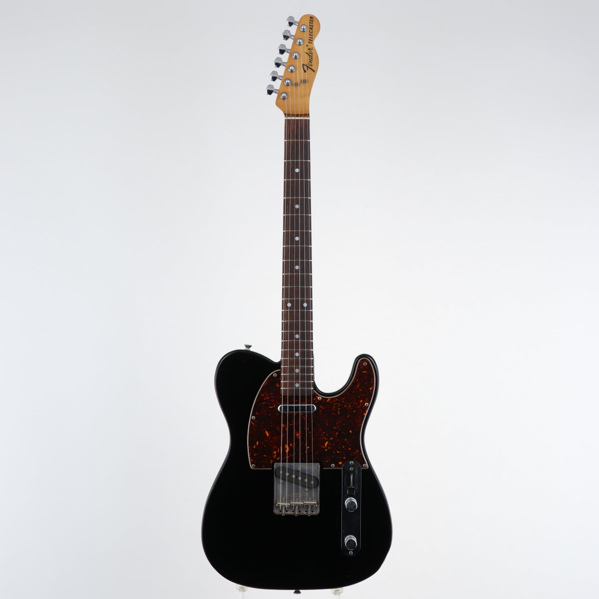 USED Fender Japan / TL72-XX Black [11]