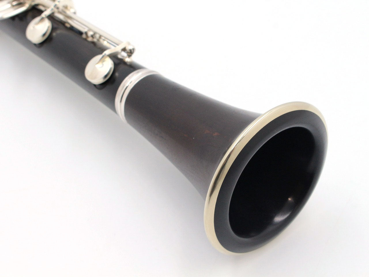 [SN 327213] USED Buffet Crampon / B flat clarinet R13SP, all tampos replaced [09]