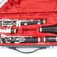 [SN 327213] USED Buffet Crampon / B flat clarinet R13SP, all tampos replaced [09]