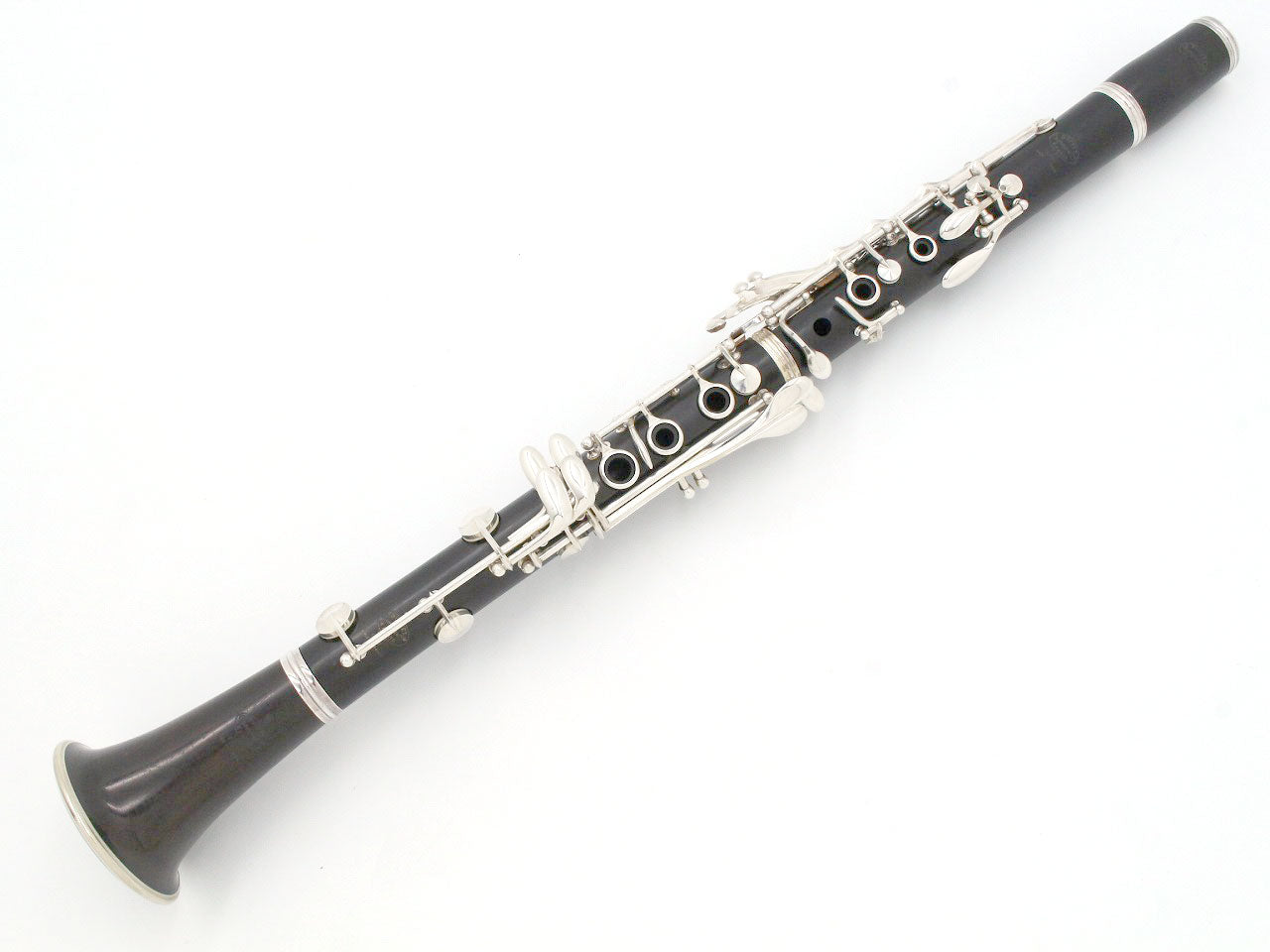 [SN 327213] USED Buffet Crampon / B flat clarinet R13SP, all tampos replaced [09]