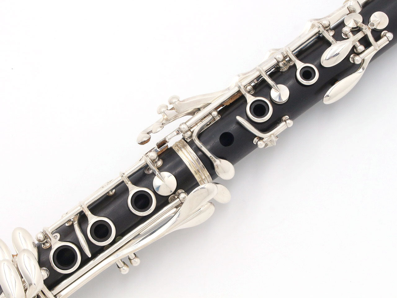 [SN 327213] USED Buffet Crampon / B flat clarinet R13SP, all tampos replaced [09]