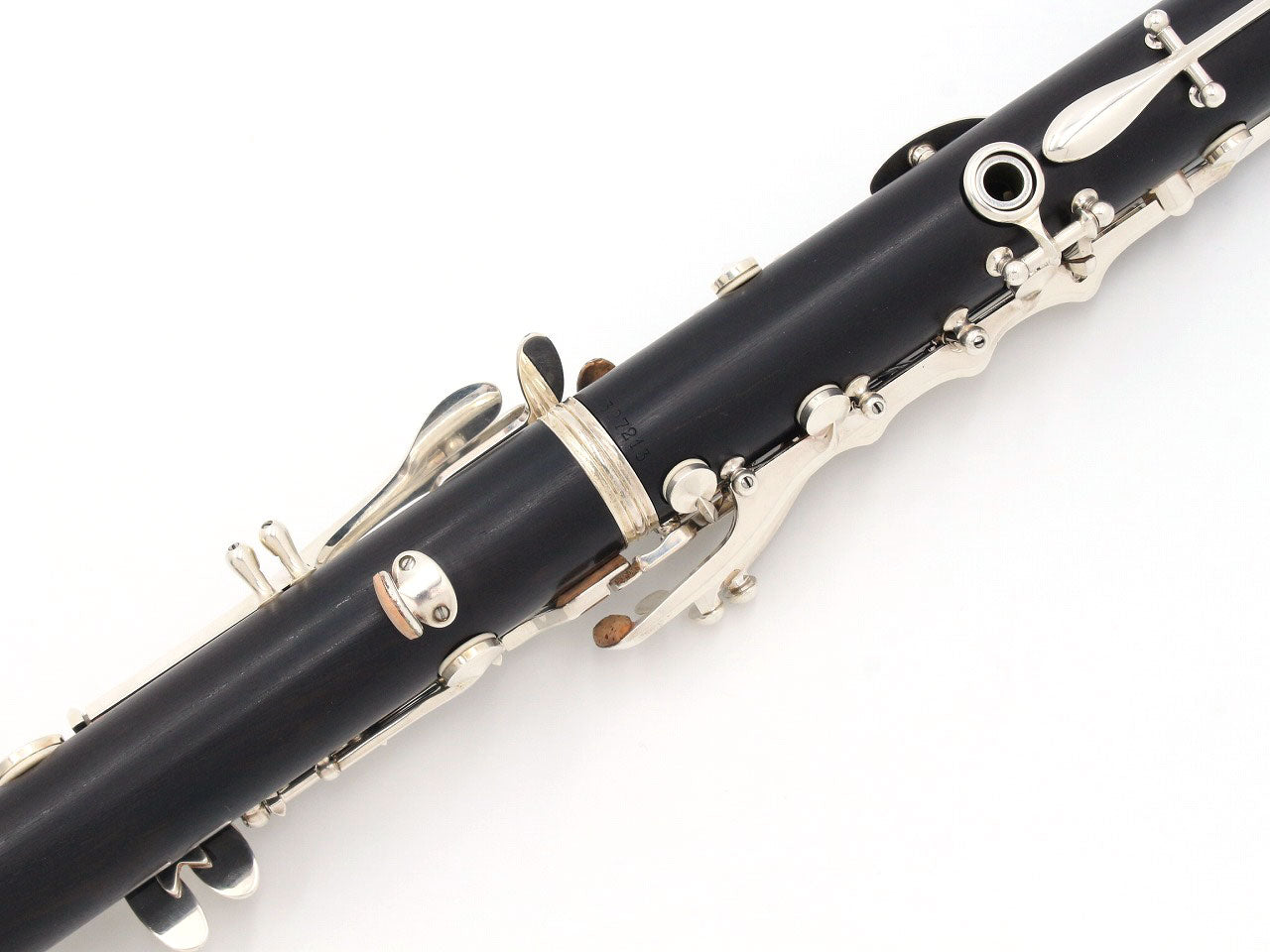 [SN 327213] USED Buffet Crampon / B flat clarinet R13SP, all tampos replaced [09]