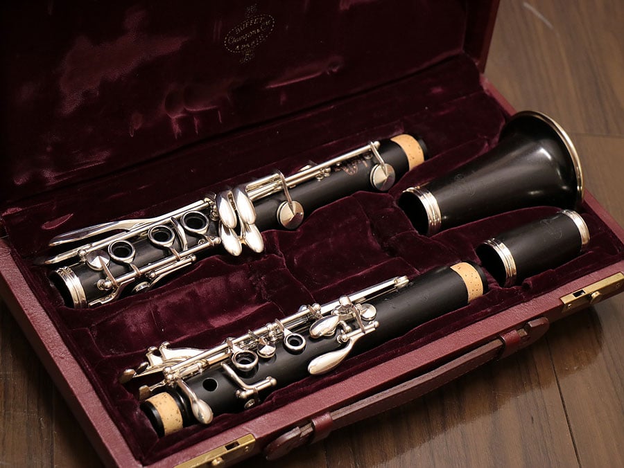 [SN 523227] USED CRAMPON / Crampon RC B♭ Clarinet [10]