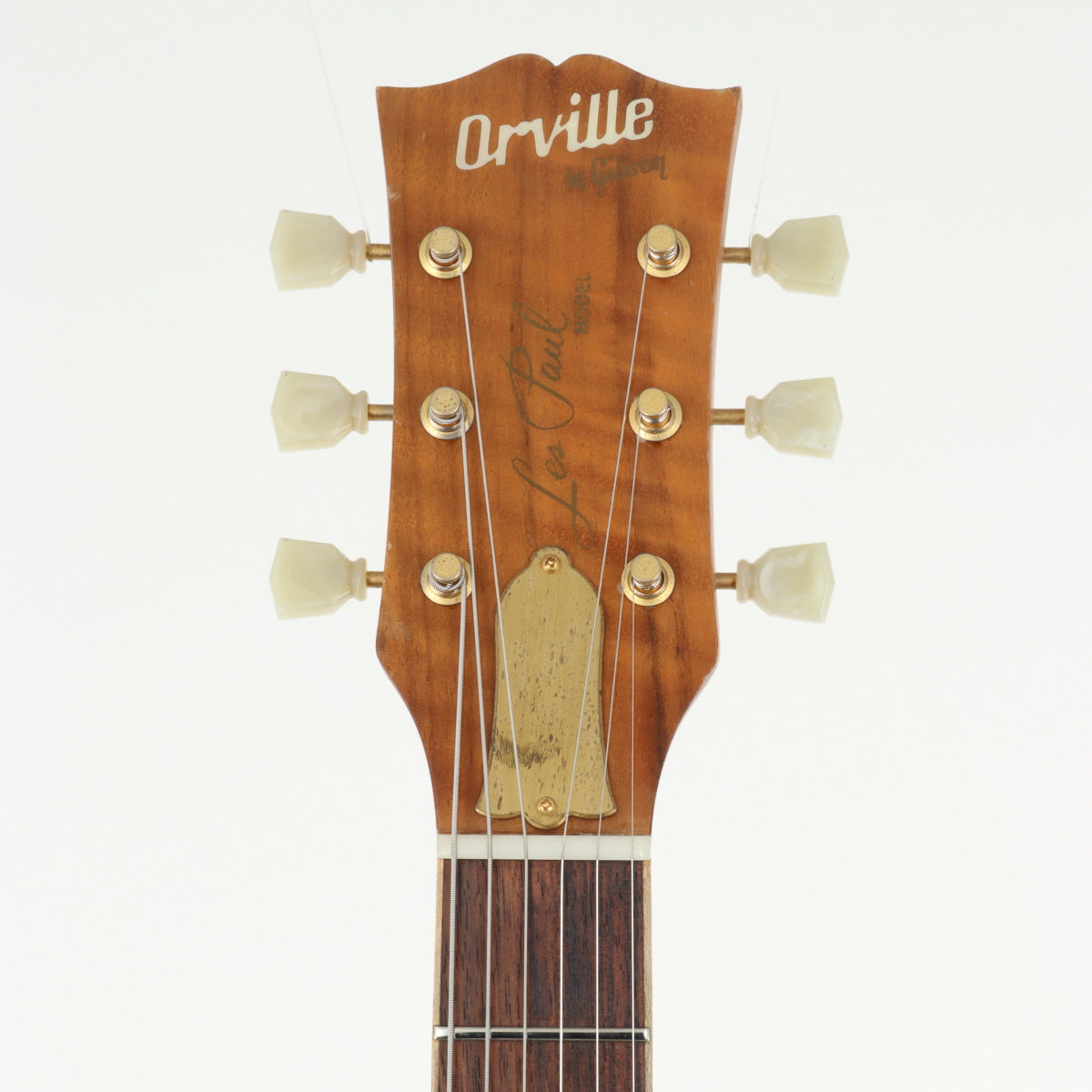 [SN 5 2027] USED ORVILLE / LPS-WALNUT [12]