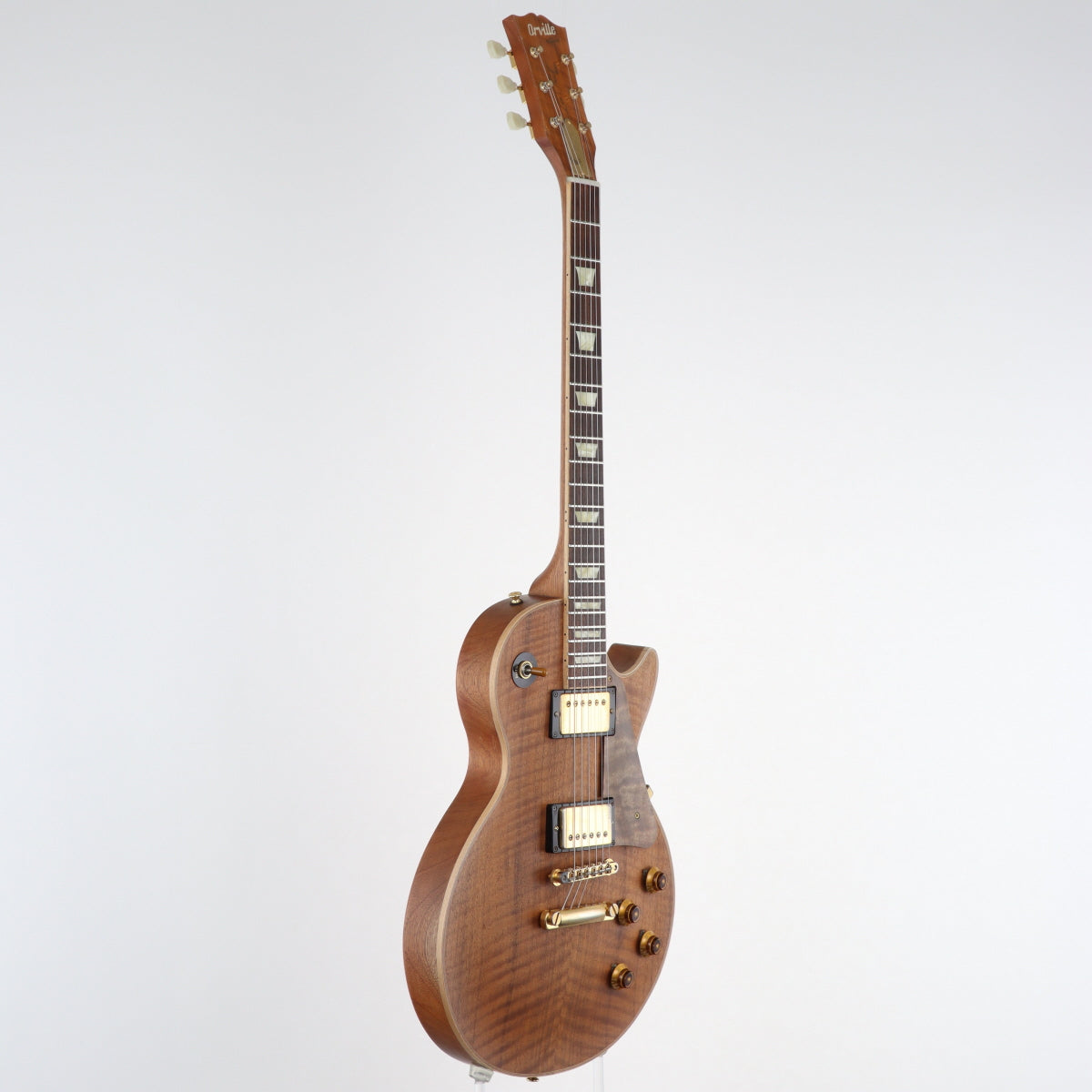 [SN 5 2027] USED ORVILLE / LPS-WALNUT [12]