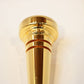 USED BESTBRASS / BEST BRASS TP MP ARTEMIS 5C GP mouthpiece for trumpet [10]