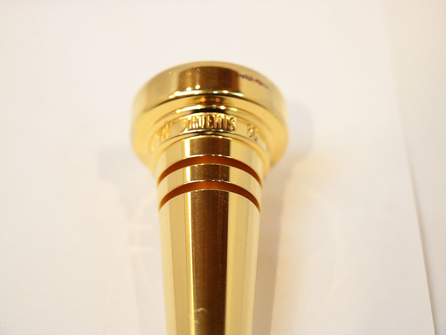 USED BESTBRASS / BEST BRASS TP MP ARTEMIS 5C GP mouthpiece for trumpet [10]