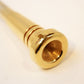 USED BESTBRASS / BEST BRASS TP MP ARTEMIS 5C GP mouthpiece for trumpet [10]