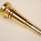 USED BESTBRASS / BEST BRASS TP MP ARTEMIS 5C GP mouthpiece for trumpet [10]