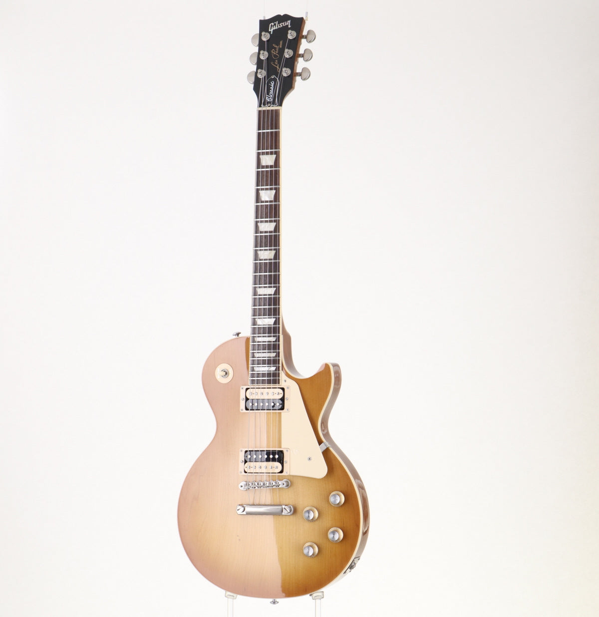 [SN 222910350] USED Gibson / Les Paul Classic Honey Burst 2021 [09]