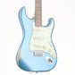 [SN MX21120681] USED Fender / Vintera Road Worn 60s Stratocaster Lake Placid Blue Pau Ferro Fingerboard [09]