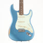 [SN MX21120681] USED Fender / Vintera Road Worn 60s Stratocaster Lake Placid Blue Pau Ferro Fingerboard [09]