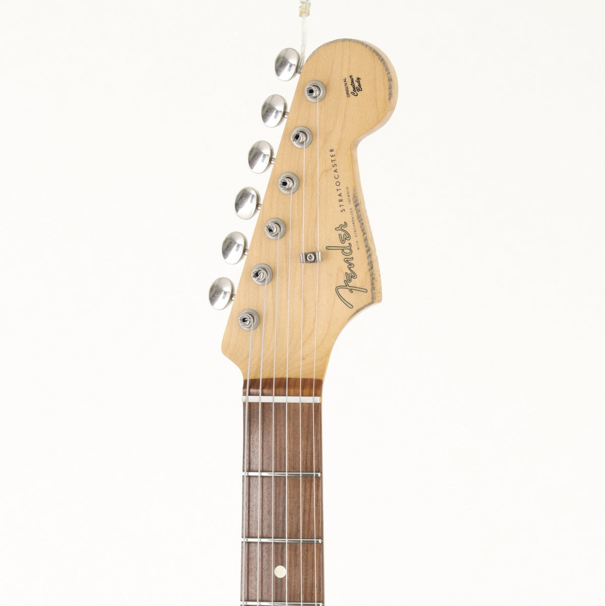 [SN MX21120681] USED Fender / Vintera Road Worn 60s Stratocaster Lake Placid Blue Pau Ferro Fingerboard [09]