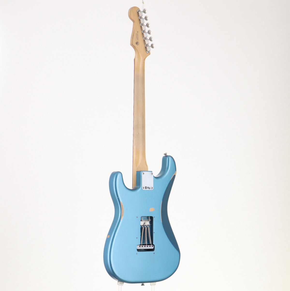 [SN MX21120681] USED Fender / Vintera Road Worn 60s Stratocaster Lake Placid Blue Pau Ferro Fingerboard [09]