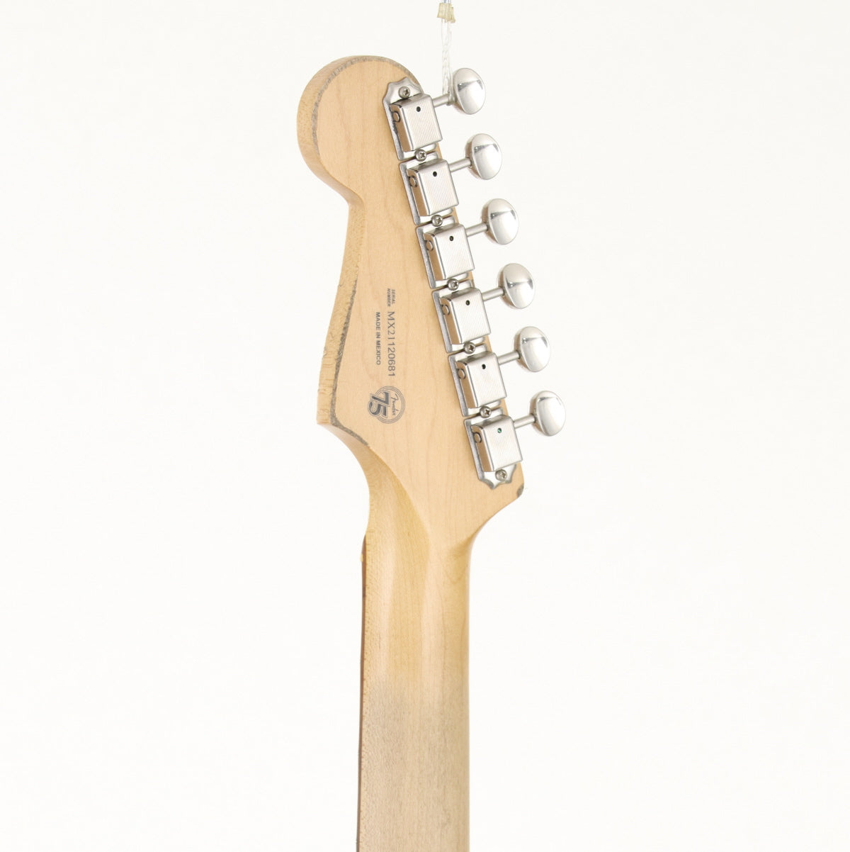 [SN MX21120681] USED Fender / Vintera Road Worn 60s Stratocaster Lake Placid Blue Pau Ferro Fingerboard [09]