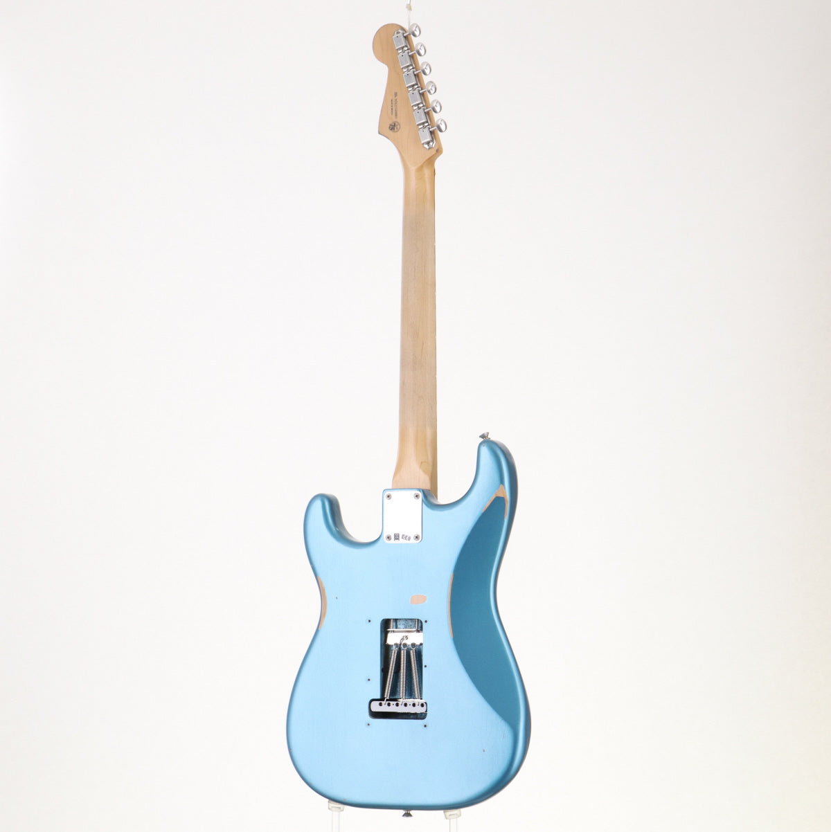 [SN MX21120681] USED Fender / Vintera Road Worn 60s Stratocaster Lake Placid Blue Pau Ferro Fingerboard [09]