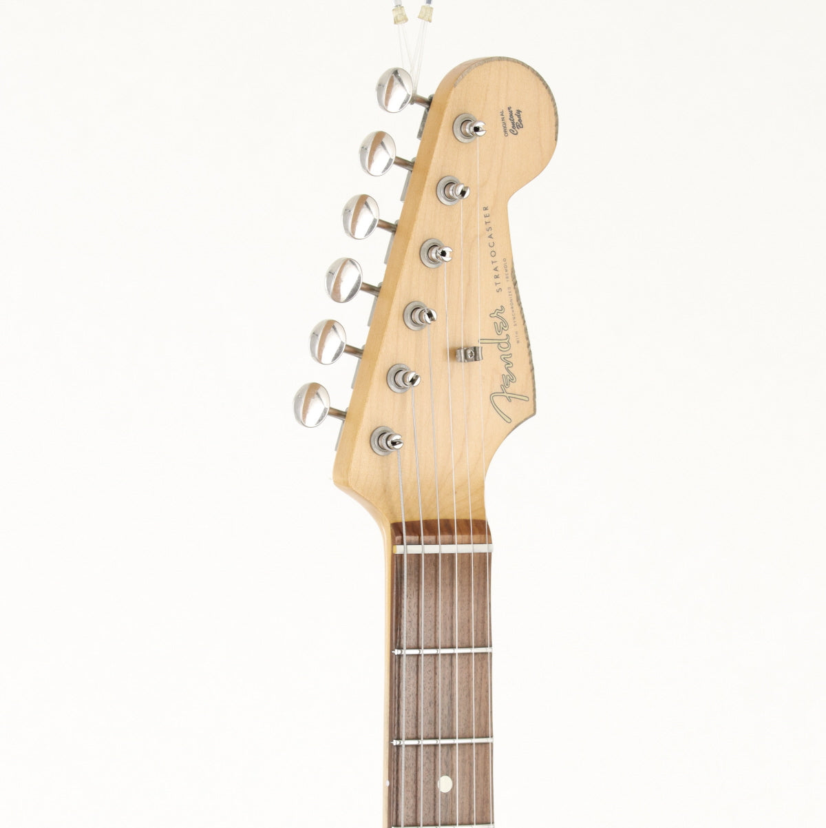 [SN MX21120681] USED Fender / Vintera Road Worn 60s Stratocaster Lake Placid Blue Pau Ferro Fingerboard [09]