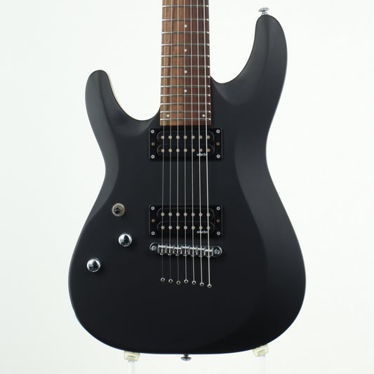 [SN IW17120715] USED Schecter / C-7 Deluxe Lefty Satin Black [11]