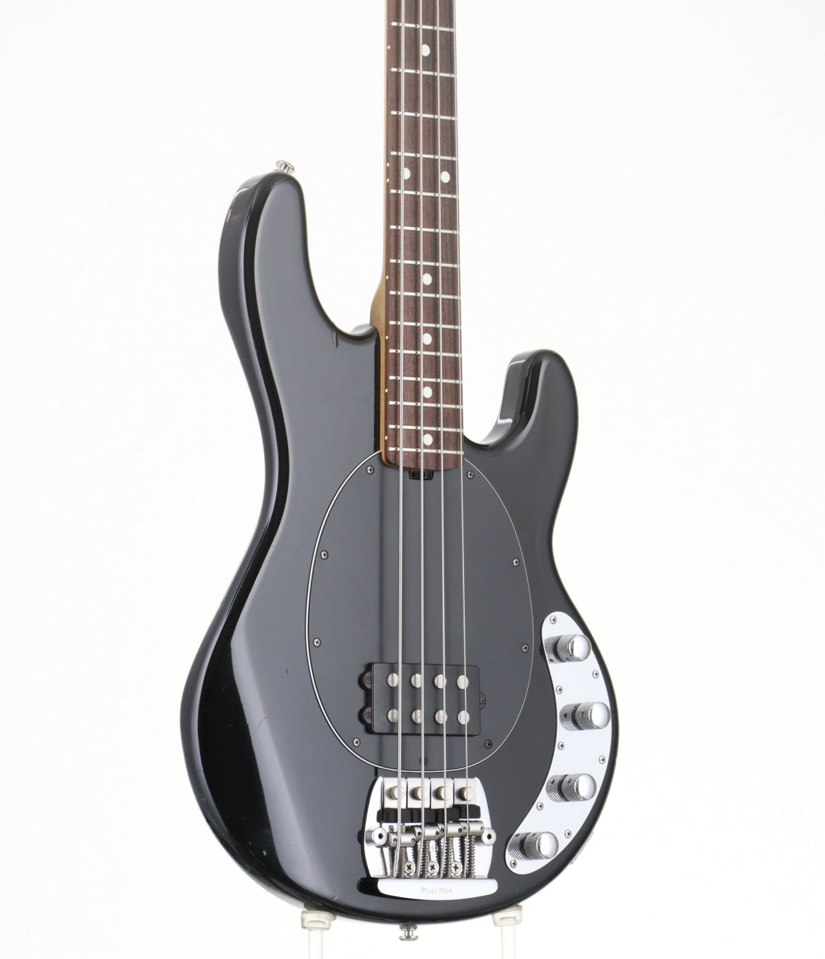 [SN 47953] USED MUSIC MAN / StingRay EX BLK/R [09]