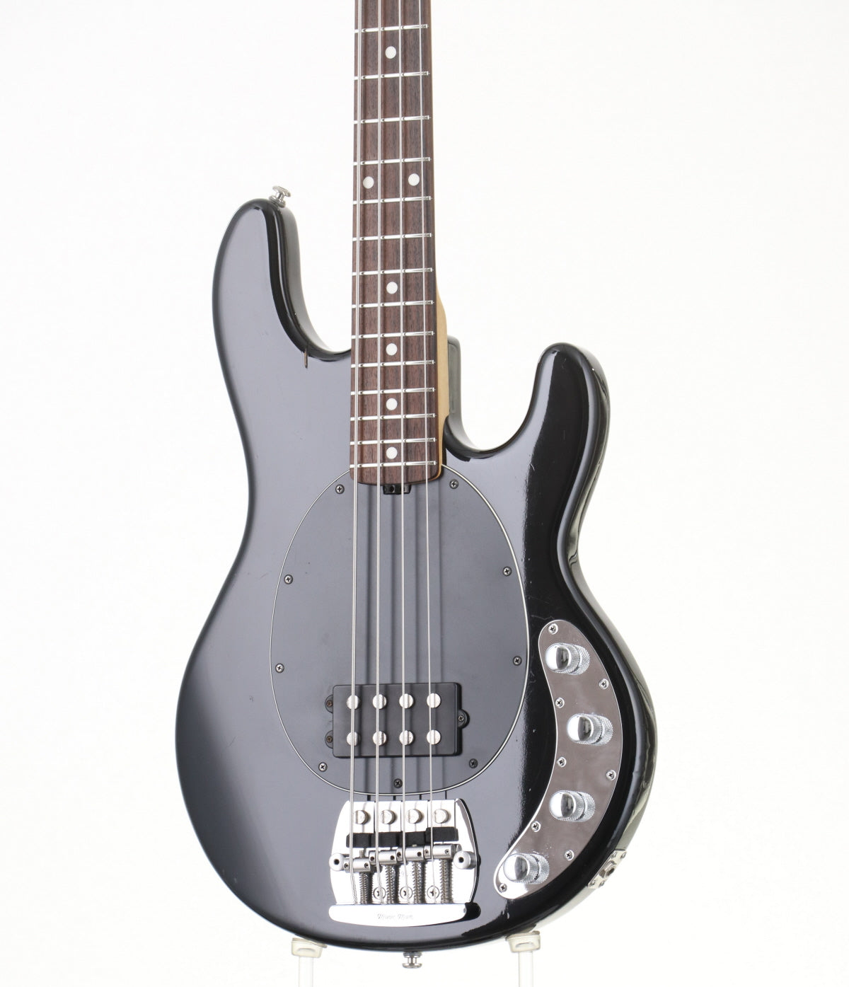 [SN 47953] USED MUSIC MAN / StingRay EX BLK/R [09]