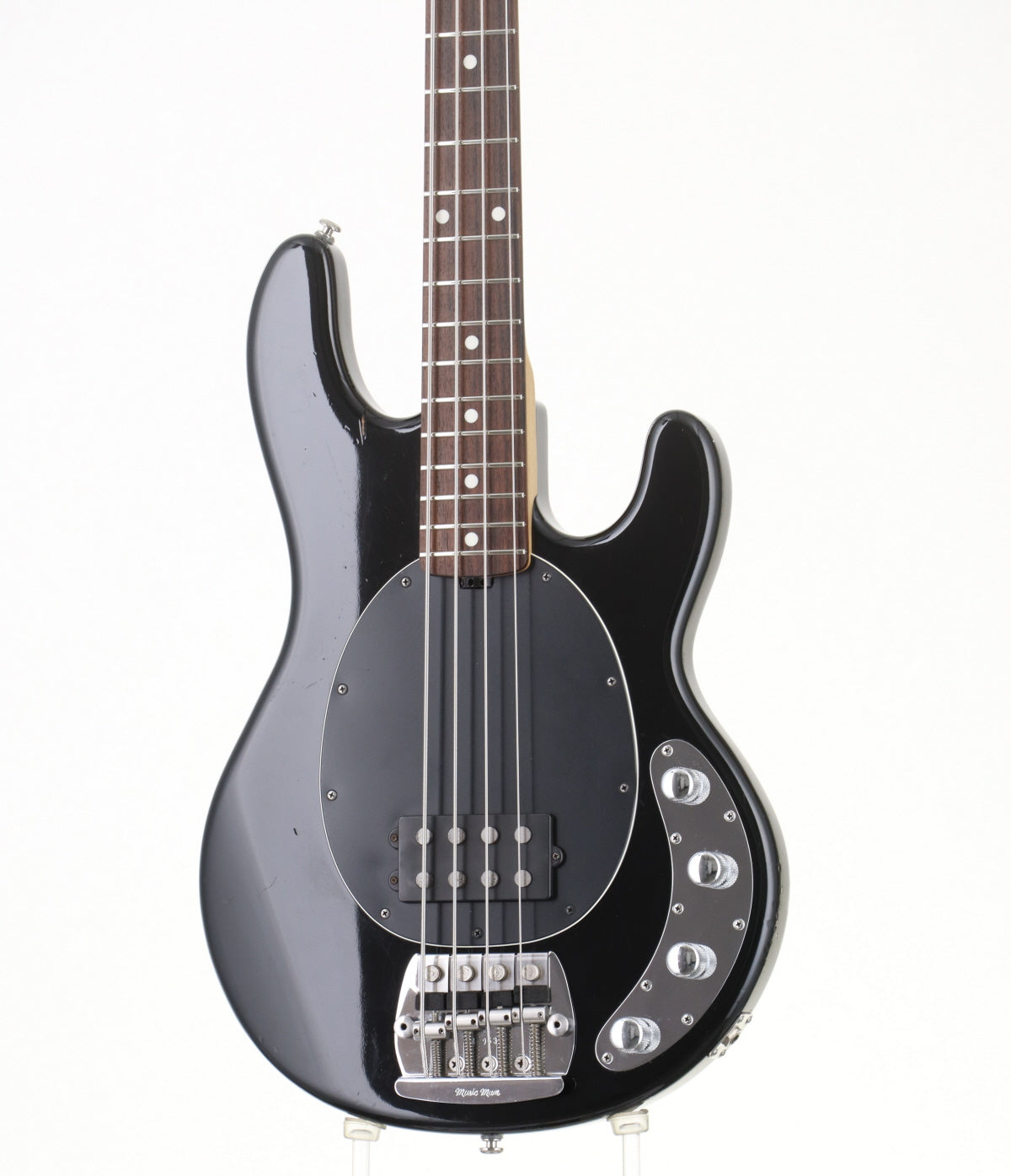 [SN 47953] USED MUSIC MAN / StingRay EX BLK/R [09]