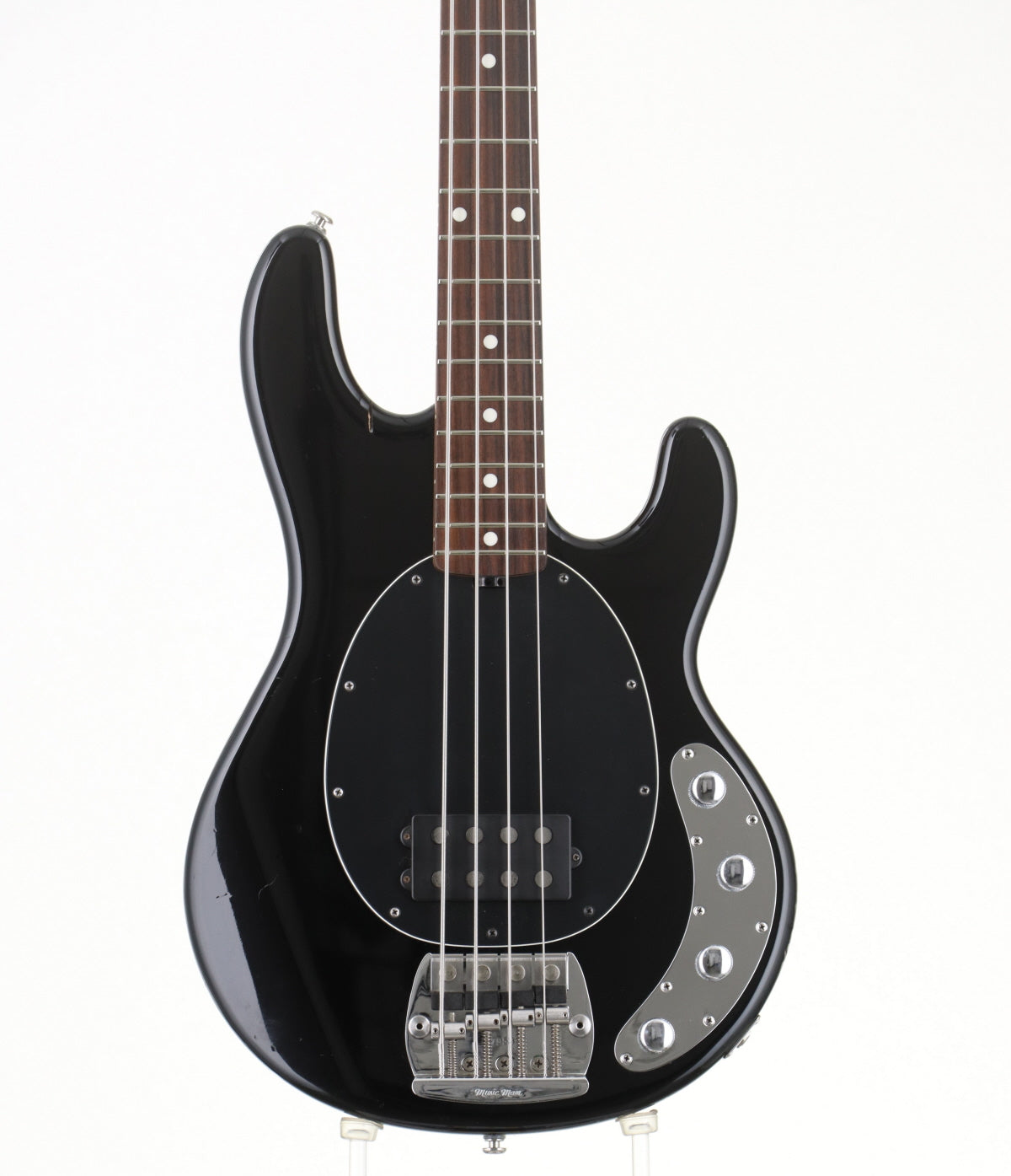 [SN 47953] USED MUSIC MAN / StingRay EX BLK/R [09]