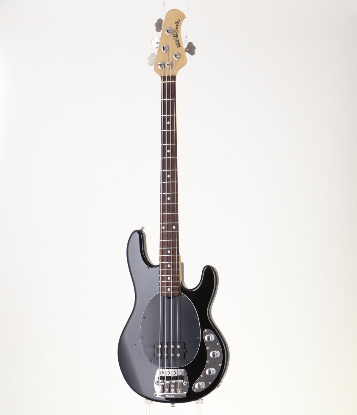 [SN 47953] USED MUSIC MAN / StingRay EX BLK/R [09]