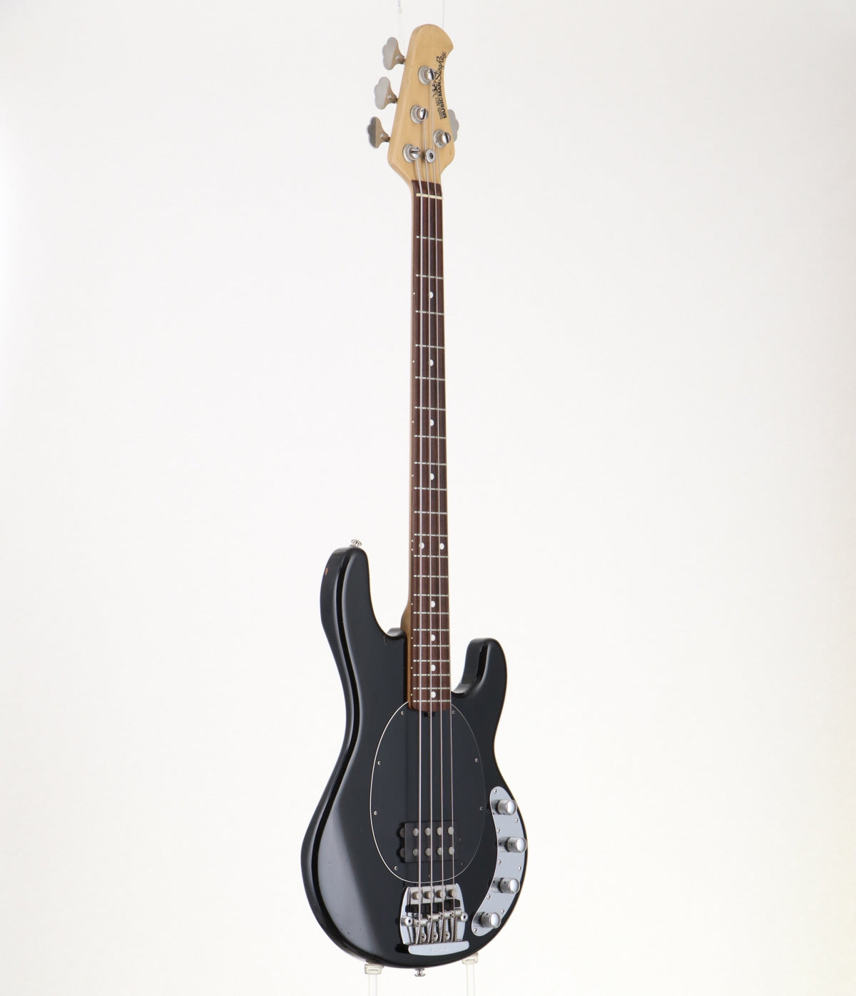 [SN 47953] USED MUSIC MAN / StingRay EX BLK/R [09]