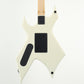 [SN F01110836] USED B.C.Rich / JJSW2 / Joey Jordison Signature Warlock II White with Blood Splatter [12]