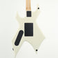 [SN F01110836] USED B.C.Rich / JJSW2 / Joey Jordison Signature Warlock II White with Blood Splatter [12]