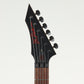 [SN F01110836] USED B.C.Rich / JJSW2 / Joey Jordison Signature Warlock II White with Blood Splatter [12]