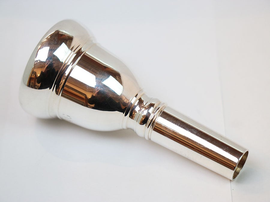 USED BACH / BACH TB MP ARTISAN 1G Mouthpiece for bass trombone [10]