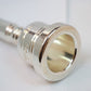 USED S.E.SHIRES / Shires TB MP 5MD thick mouthpiece for trombone [10]