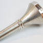 USED JET TONE / JET TONE TB MP STUDIO MODEL D thin mouthpiece for trombone [10]