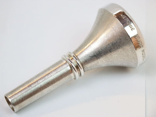 USED JET TONE / JET TONE TB MP STUDIO MODEL D thin mouthpiece for trombone [10]