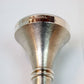 USED JET TONE / JET TONE TB MP STUDIO MODEL D thin mouthpiece for trombone [10]