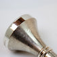 USED JET TONE / JET TONE TB MP STUDIO MODEL D thin mouthpiece for trombone [10]