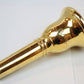 USED JEROME WISS / Jerome Wiss TB MP Fabrice Millischer GP thick mouthpiece for trombone [10]