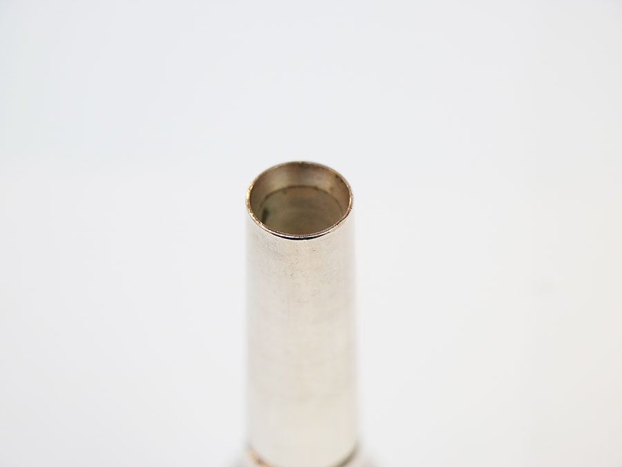 USED IAN BOUSFIELD / Ian Bousfield TB MP S thick mouthpiece for trombone [10]