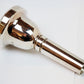 USED IAN BOUSFIELD / Ian Bousfield TB MP S thick mouthpiece for trombone [10]