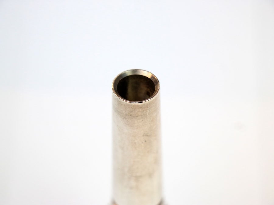 USED IAN BOUSFIELD / Ian Bousfield TB MP S4 thick mouthpiece for trombone [10]