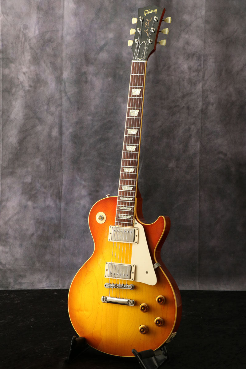 [SN 991860] USED Gibson Custom Shop / Historic Collection 1959 Les Paul Reissue Plain Top [03]