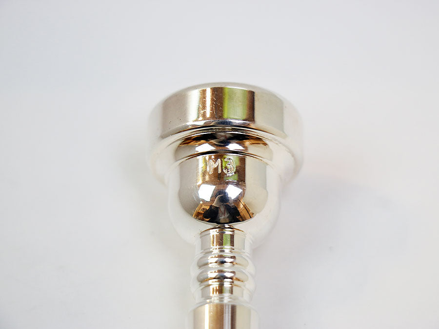 USED SCHILKE / SCHILKE TP MP SYMPHONY M3 mouthpiece for trumpet [10]