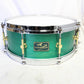 USED CANOPUS / MO-1455 14x5.5 Canopus Maple Snare Drum [08]