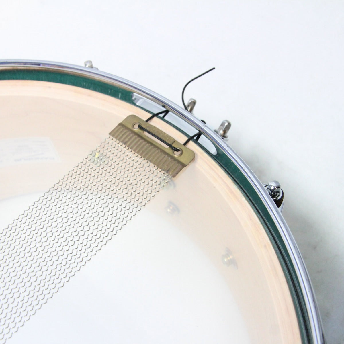 USED CANOPUS / MO-1455 14x5.5 Canopus Maple Snare Drum [08]