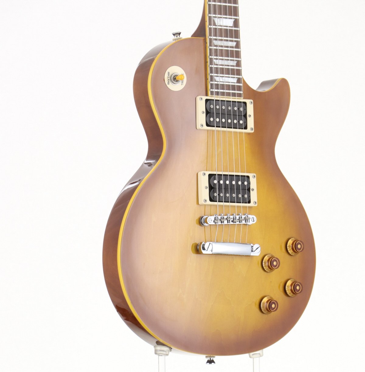 [SN EE080706134] USED Epiphone / Les Paul Classic Honey Burst [03]